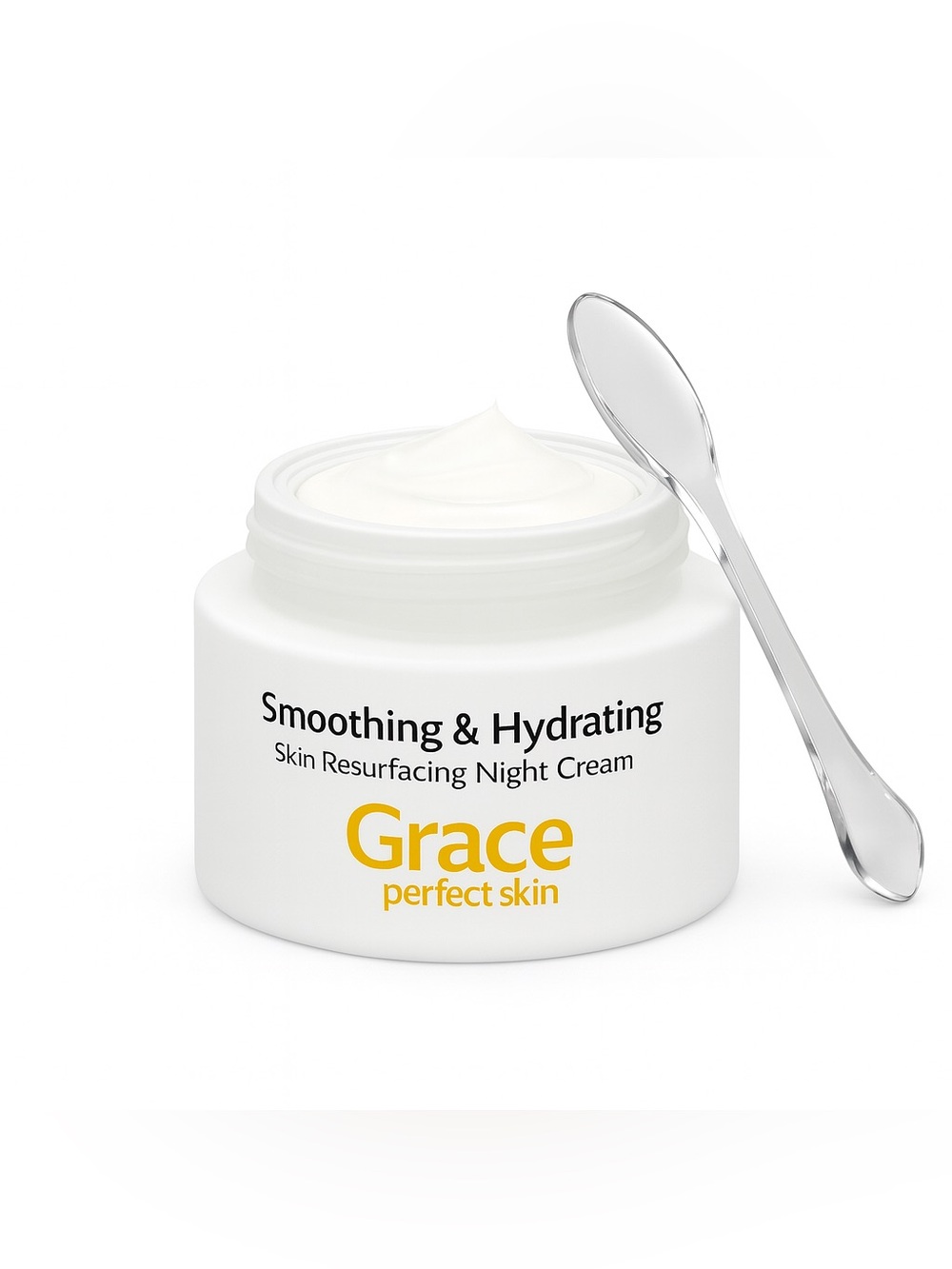 NIB✨Grace Perfect Skin Smoothing & Hydrating | Skin Resurfacing Night Cream